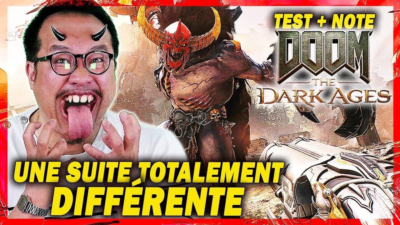 J'ai fini DOOM The Dark Ages : UN JEU TOTALEMENT DIFFÉRENT ! (Test, Note & Gameplay 4K)