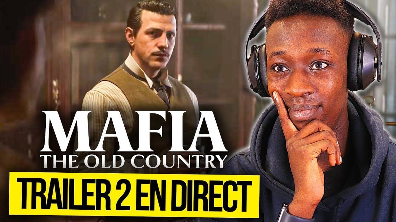 Mafia 4 The Old Country : TRAILER 2 + son PRIX va vous SURPRENDRE 😳