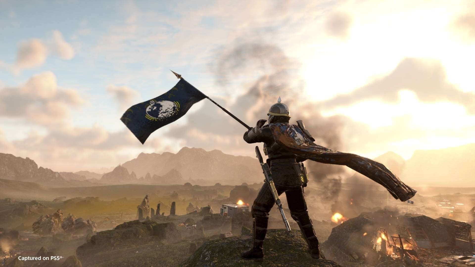 De nouvelles obligations de guerre premium pour Helldivers 2 la semaine prochaine - Playscope