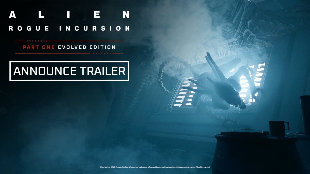 Alien: Rogue Incursion : Le FPS horrifique de Survios sortira le 30 septembre sur PC et PlayStation 5
