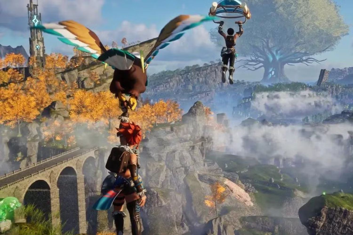 Palworld : le gameplay change à cause du procès contre Nintendo