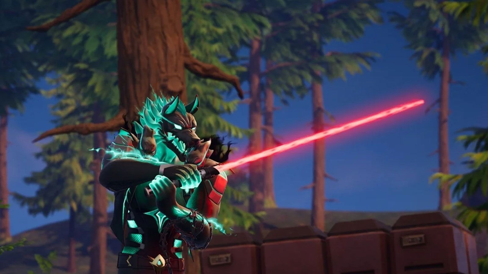Où trouver les sabres laser dans Fortnite - Dexerto