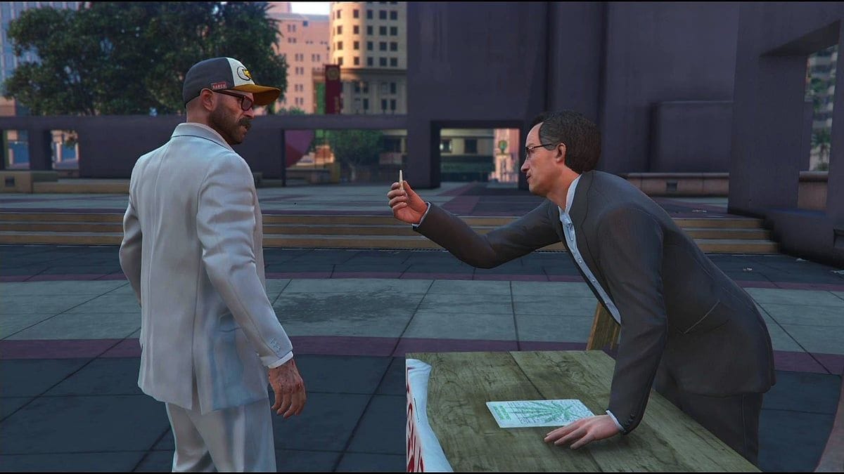 Cachettes d'herbes GTA 5 : où trouver toutes les planques de Barry ?