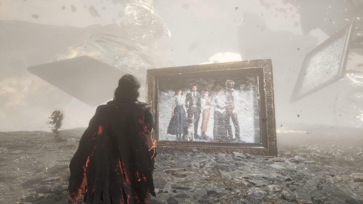 Le Tableau Clair Obscur : devriez-vous retirer le portrait des Dessendre du cadre ?