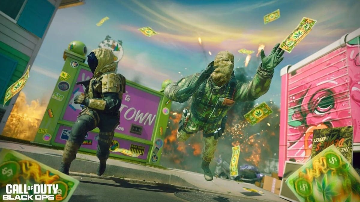 Blaze of Glory Warzone : comment venir à bout de cet événement rapidement ?