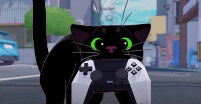 Little Kitty, Big City, le jeu d'aventure avec un adorable chat lancé en vidéo sur PS4 et PS5