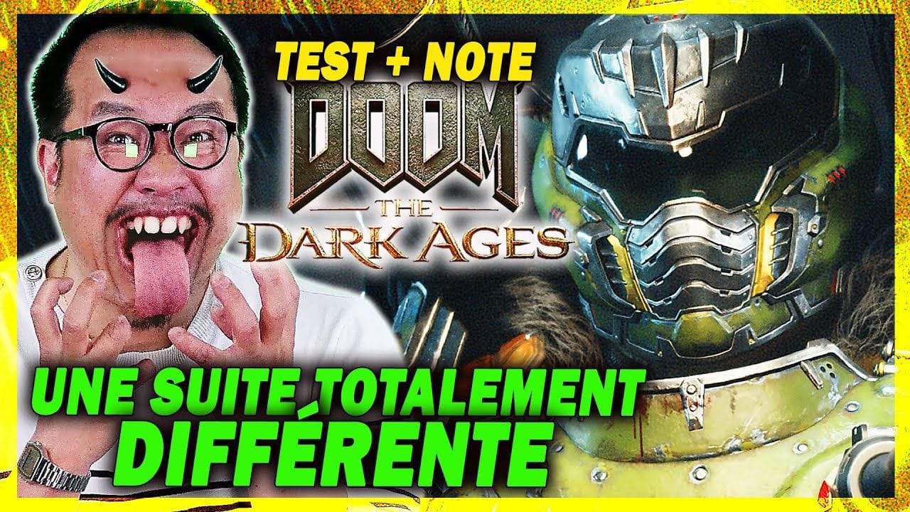 J'ai fini DOOM The Dark Ages : UN JEU TOTALEMENT DIFFÉRENT ! (Test, Note & Gameplay 4K)