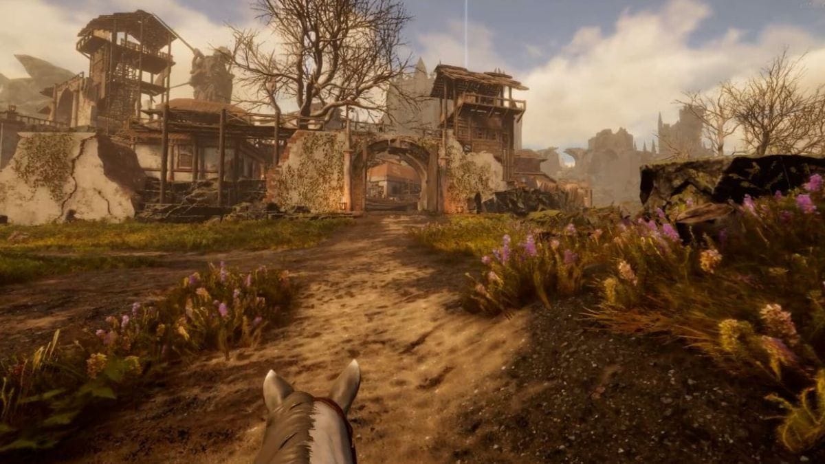 Ce RPG fantastique s'apparente à Skyrim ou encore Oblivion, et pourtant, il pourrait bien être une de vos surprises de l'année 2025