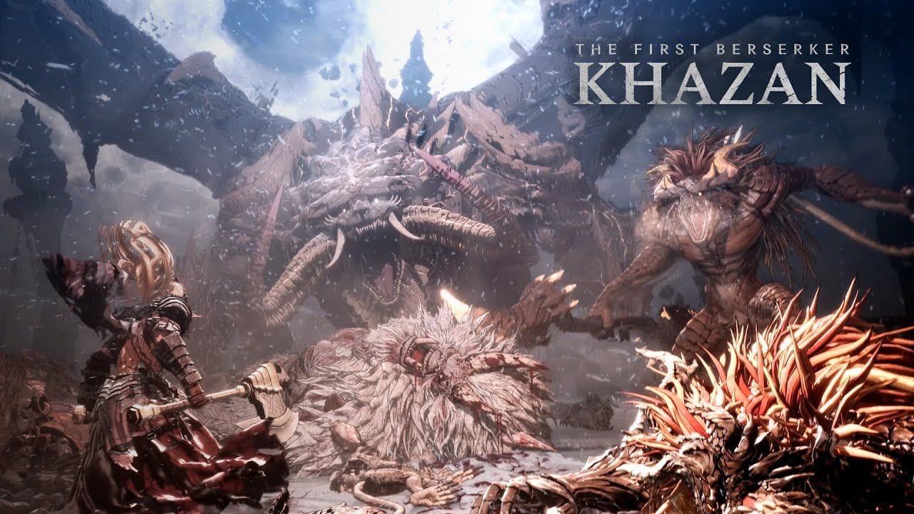 The First Berserker: Khazan | Ultimate Challenge Trailer