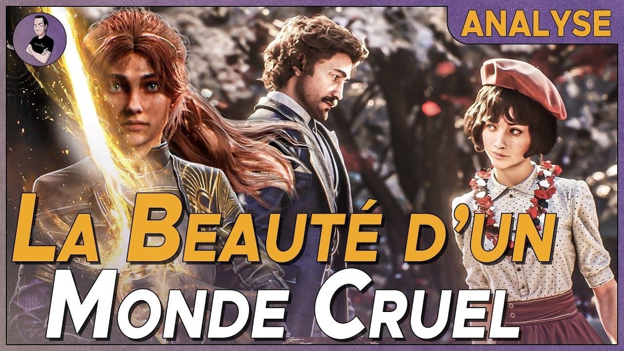 [Analyse Symbolique] CLAIR OBSCUR EXPEDITION 33 - Les Messages Cachés du GOTY2025 - Spoilers à 10:14