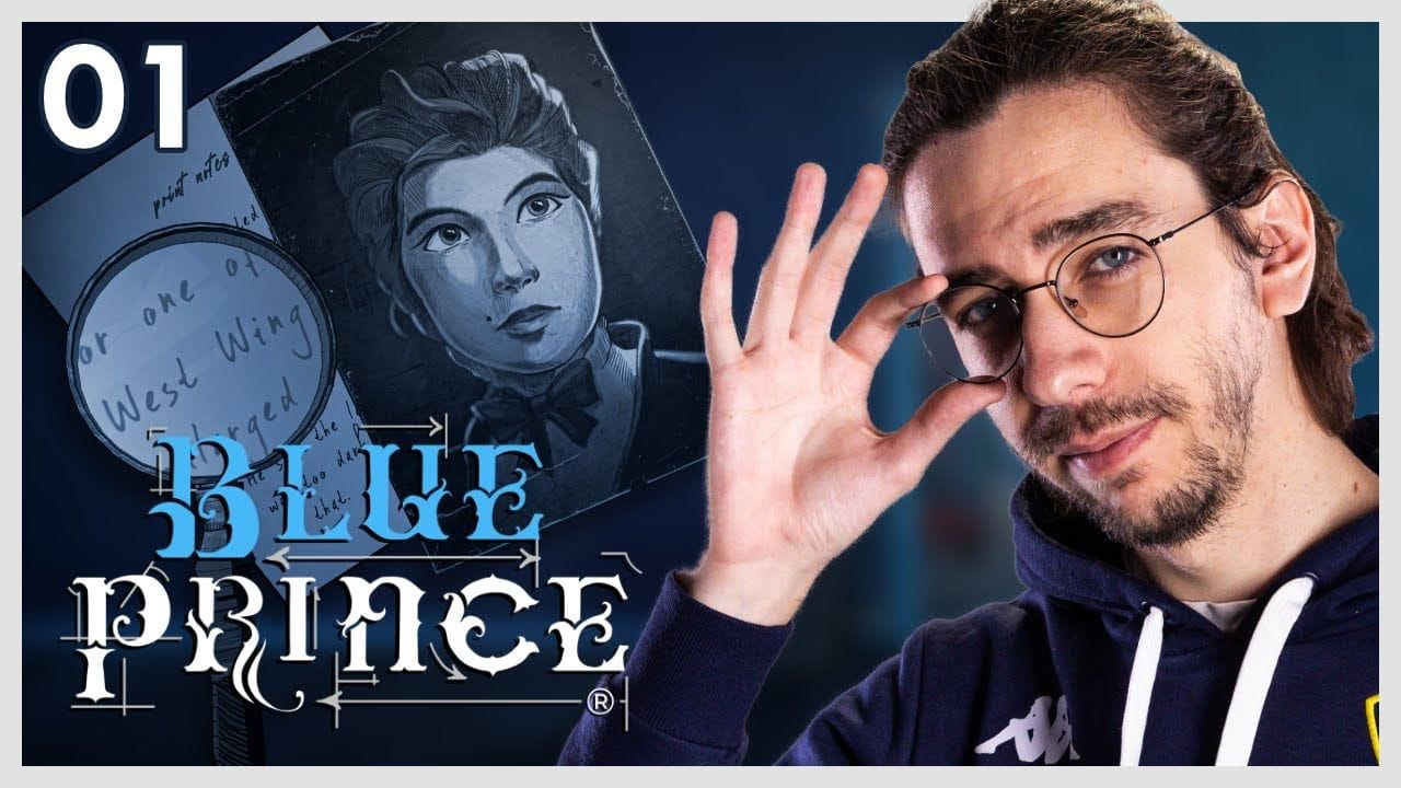 LE MEILLEUR JEU D'ÉNIGMES EVER ? #1 - Blue Prince