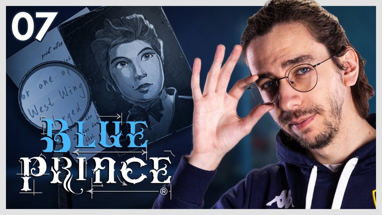 LE STAFF DOIT DISPARAÎTRE #7 - Blue Prince