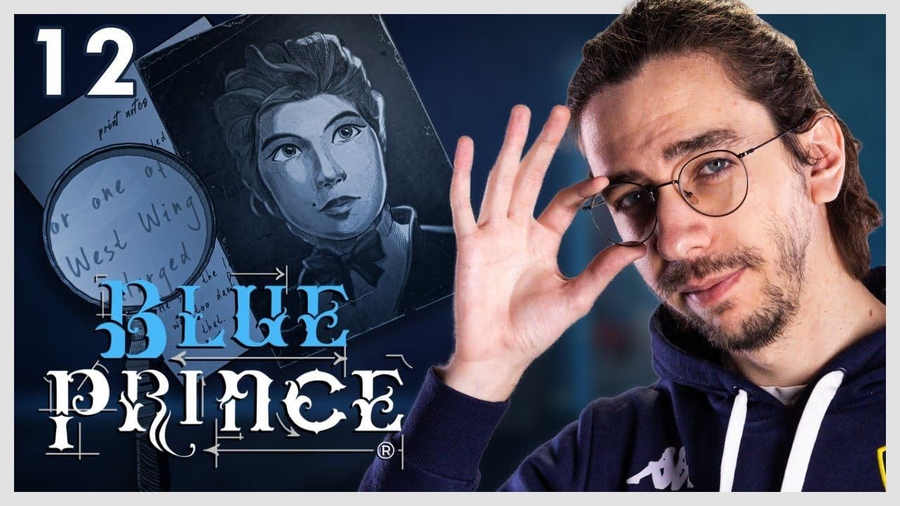 WHAT'S IN THE BOOOOOOOOX ? #12 - Blue Prince