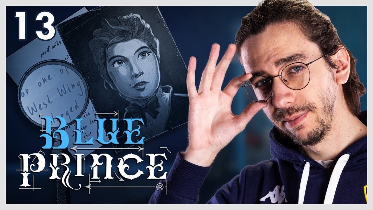 DÉBUT DU SPEEDRUN ?? #13 - Blue Prince