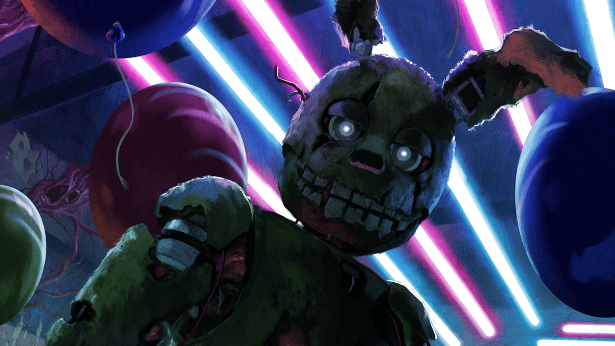 Dead by Daylight a enfin un tueur de Five Nights at Freddy's