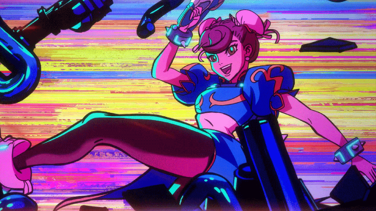 Overwatch 2 x Street Fighter 6 - Trailer officiel de collaboration