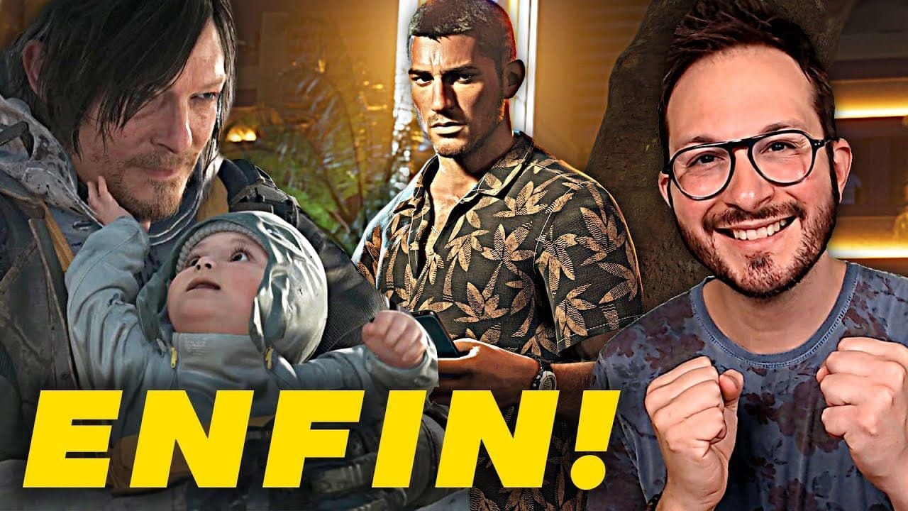 La GÉNÉRATION PS5 et XBOX Series démarre ENFIN 😅 GTA 6, Death Stranding 2, Mafia, Fable...