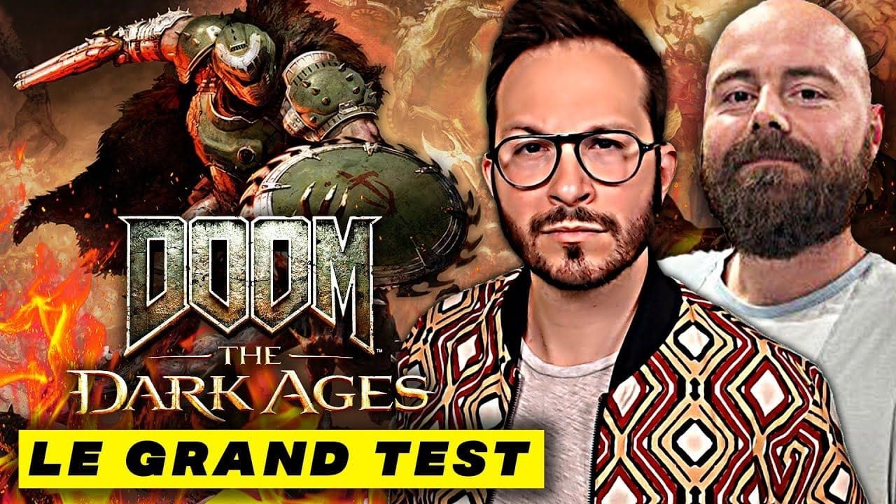 DOOM The Dark Ages : Le GRAND TEST 🔥 ENFER ou PARADIS ? Verdict musclé 🔥