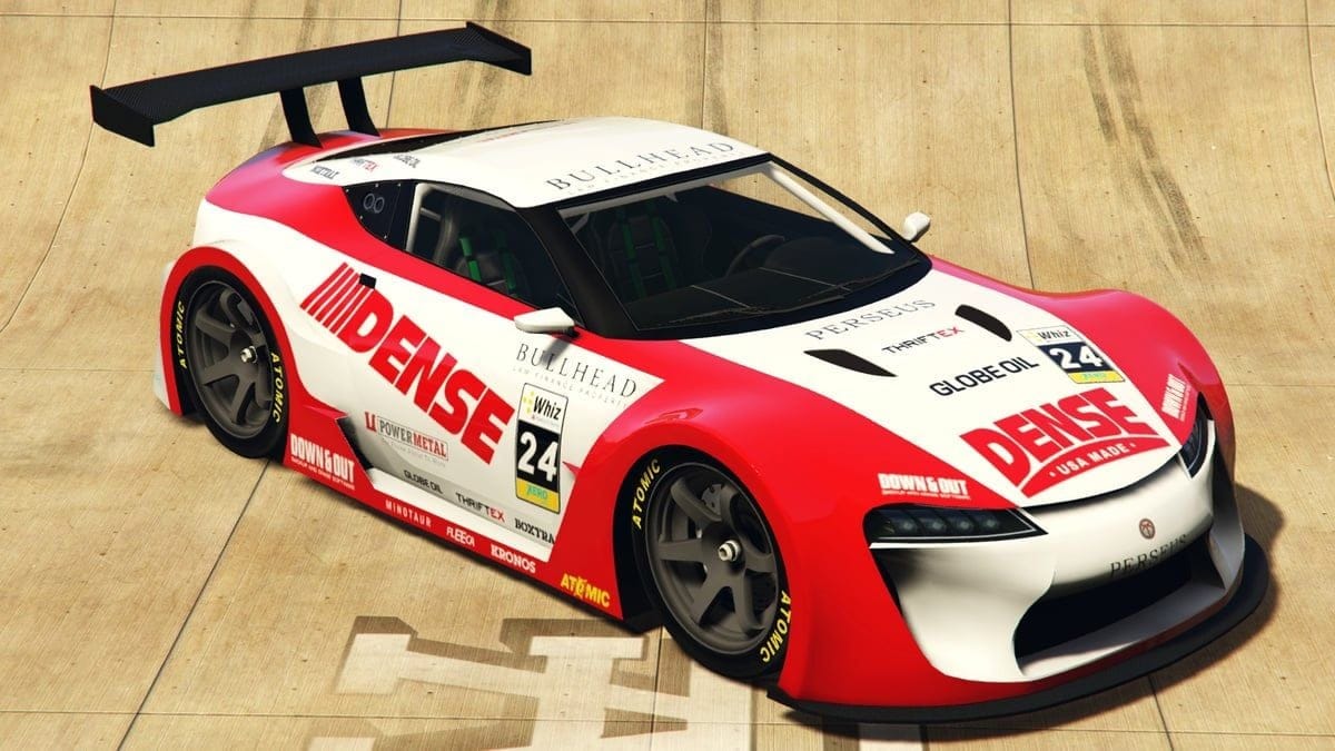 Emperor ETR1 GTA Online : comment posséder cette voiture ?