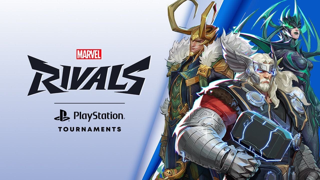 Marvel Rivals PlayStation Cups on PS5