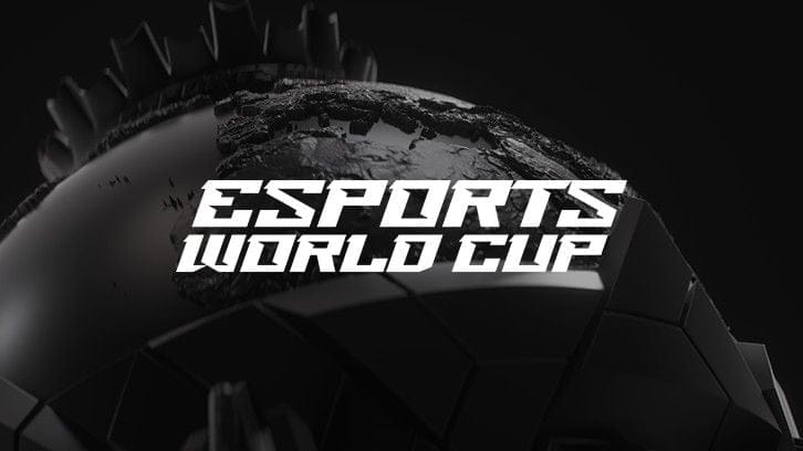 Road to Esports World Cup on PlayStation Tournaments