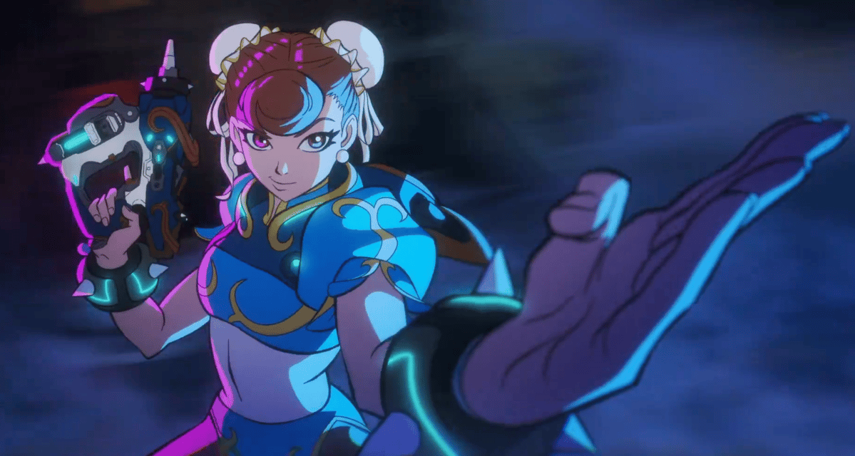 Overwatch 2 présente un crossover avec Street Fighter 6