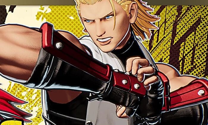 Fatal Fury City of the Wolves : Andy Bogard en 17 min de gameplay, ça va être mon 'main'