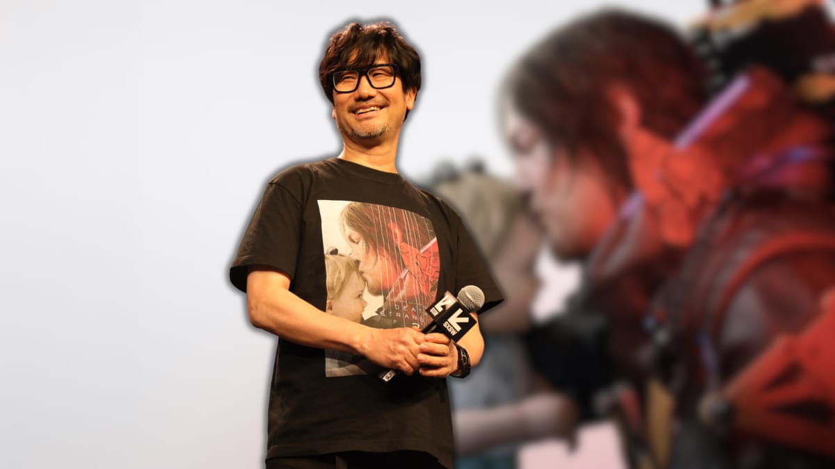 Entretien avec Hideo Kojima : On a pu discuter avec le créateur de Death Stranding 2 et on vous délivre tout ce que l’on a appris !