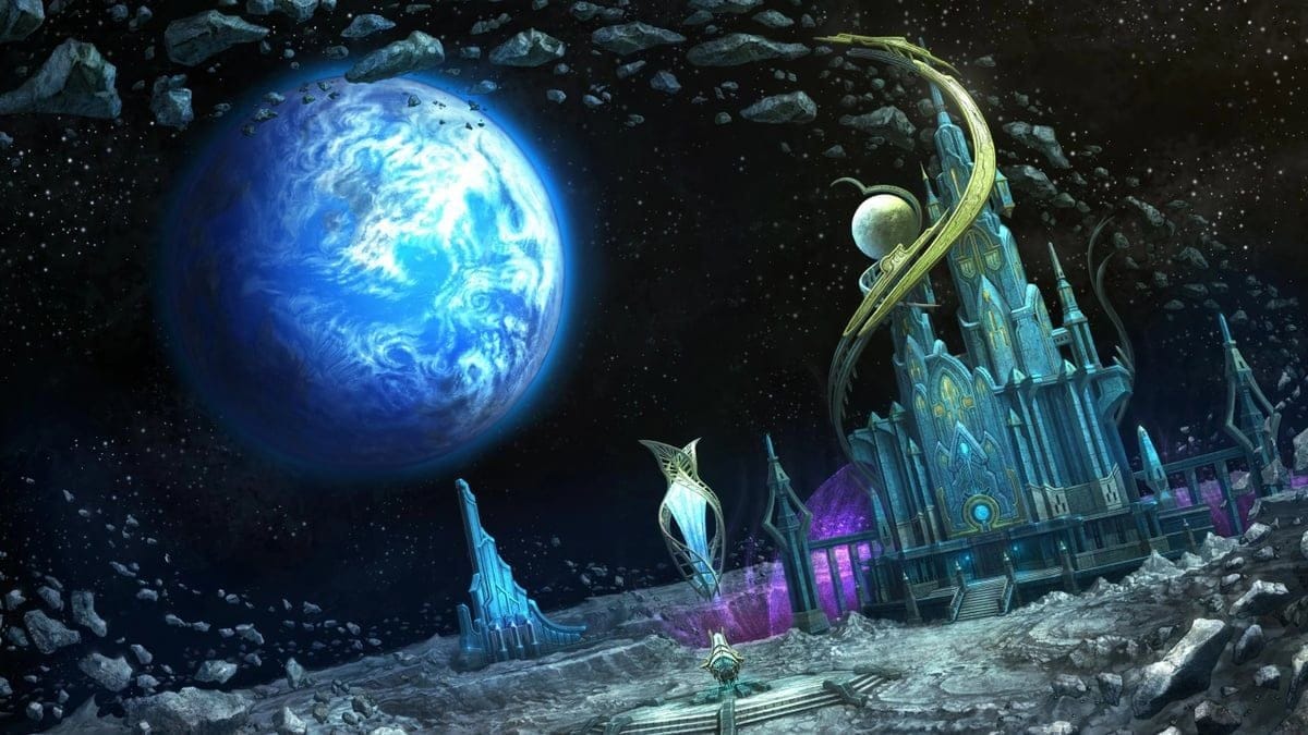 J'ai pleuré sur l'extension de ce MMORPG, l'un de mes meilleurs souvenirs de joueur