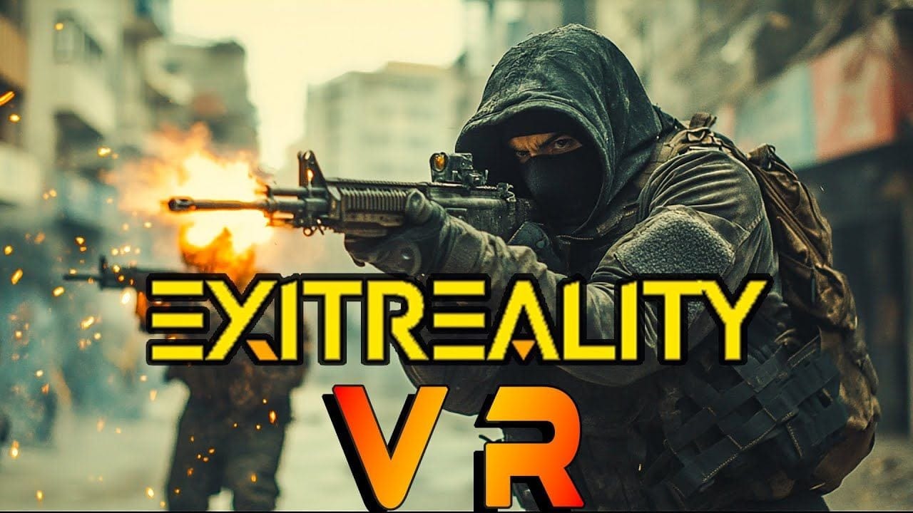 EXITREALITY : le printemps de la VR [ ACTU PSVR2 - QUEST - PCVR ] #65