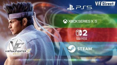 Virtua Fighter 5 R.E.V.O. va devenir multiplateforme, SEGA fait de belles promesses