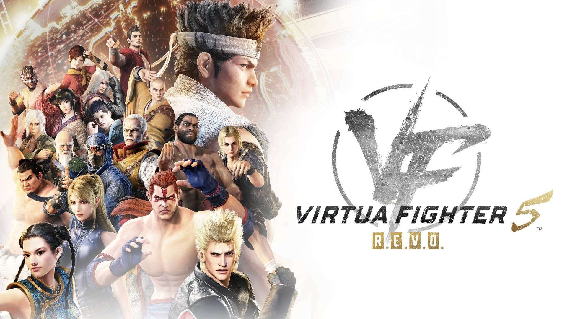 Virtua Fighter 5 R.E.V.O annoncé sur PS5/Pro, XSX/S et Switch 2 - Playscope
