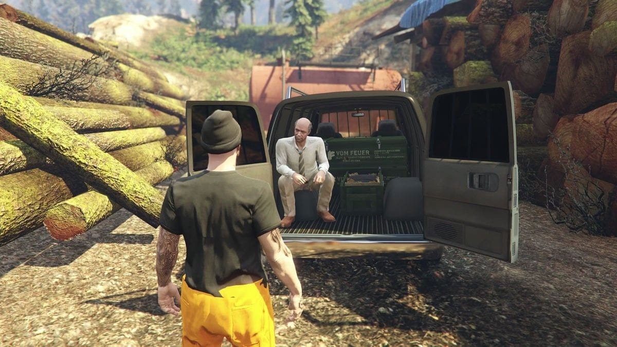 Armurerie mobile GTA Online : où la trouver facilement sur la carte ?