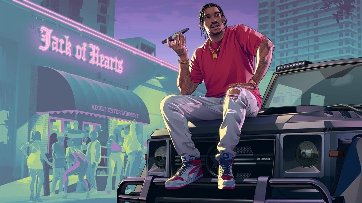 GTA 6 : En attendant la sortie du jeu, vous pouvez faire cette chose très cool sur votre PS5