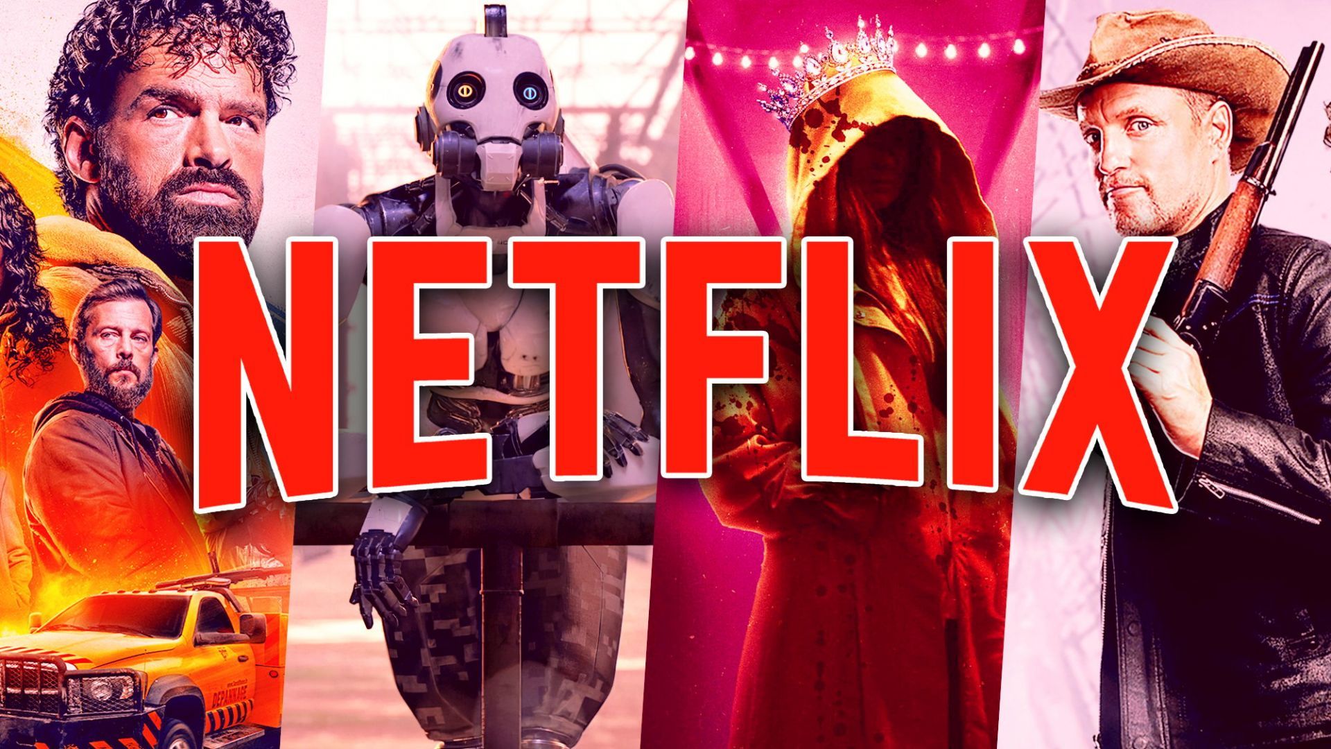 Netflix : les sorties de la semaine avec un film marquant et une série hyper attendue