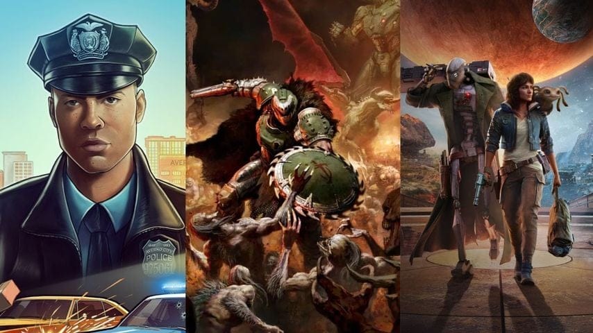 Agenda - Doom : The Dark Ages, The Precinct, Capcom Fighting Collection 2... L'agenda des sorties jeux vidéo de la semaine