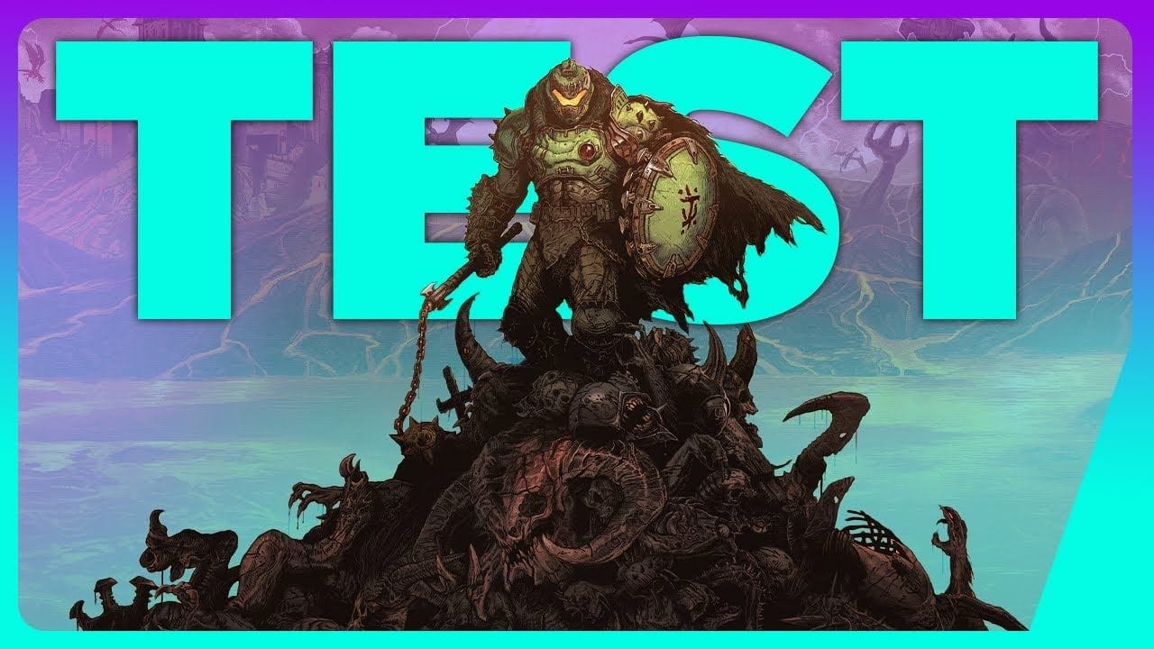TEST DOOM THE DARK AGES : le nouveau dieu de l'ultra-violence 🔵 TEST XBOX