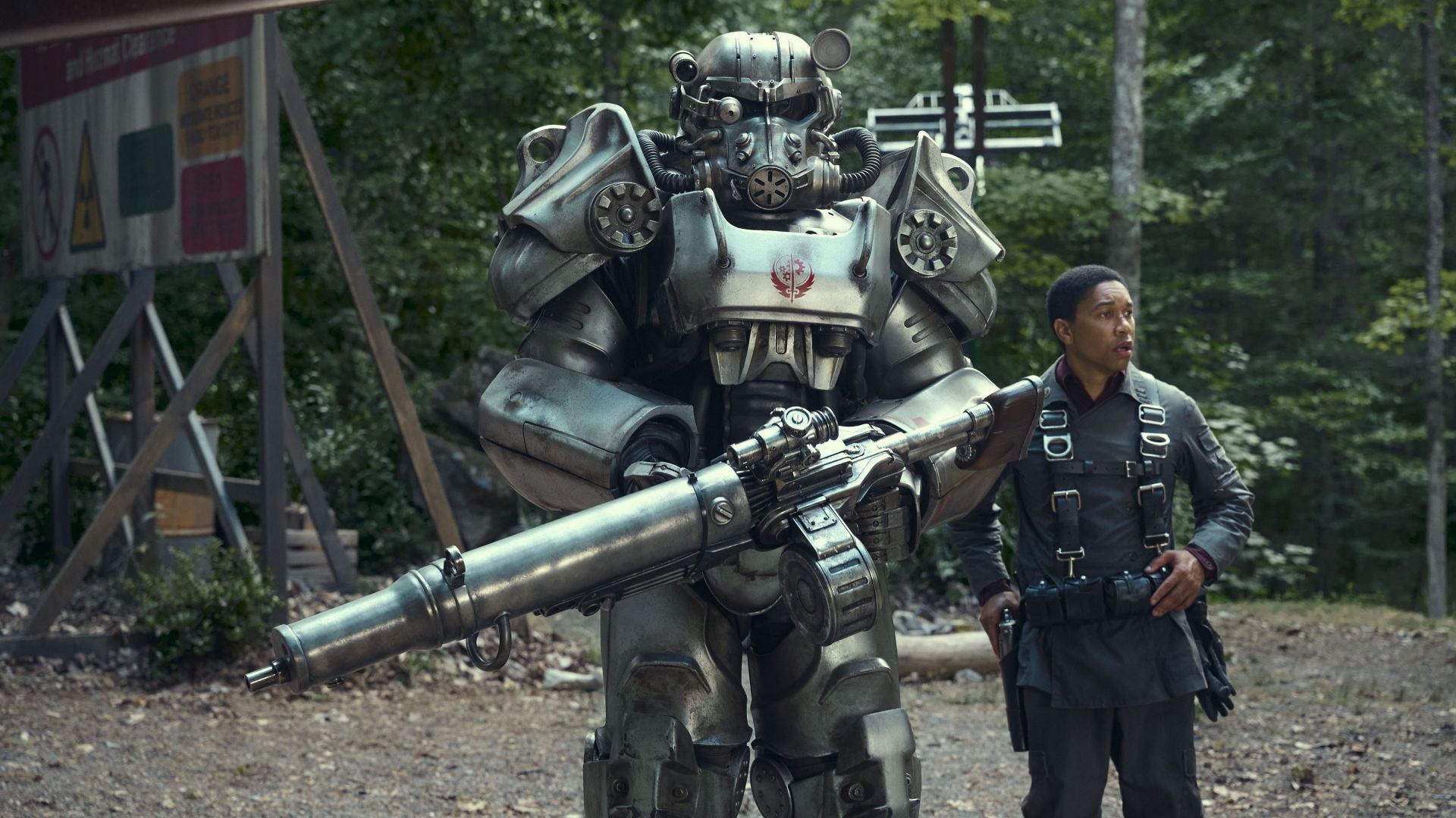 Fallout de Prime Video pourrait durer cinq ou six saisons.