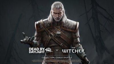 Dead by Daylight fête ses 9 ans avec The Witcher et une franchise horrifique culte