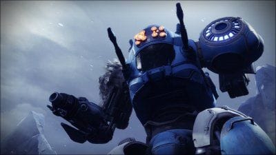 Destiny 2 se la joue Titanfall avec le court évènement limité Métal lourd