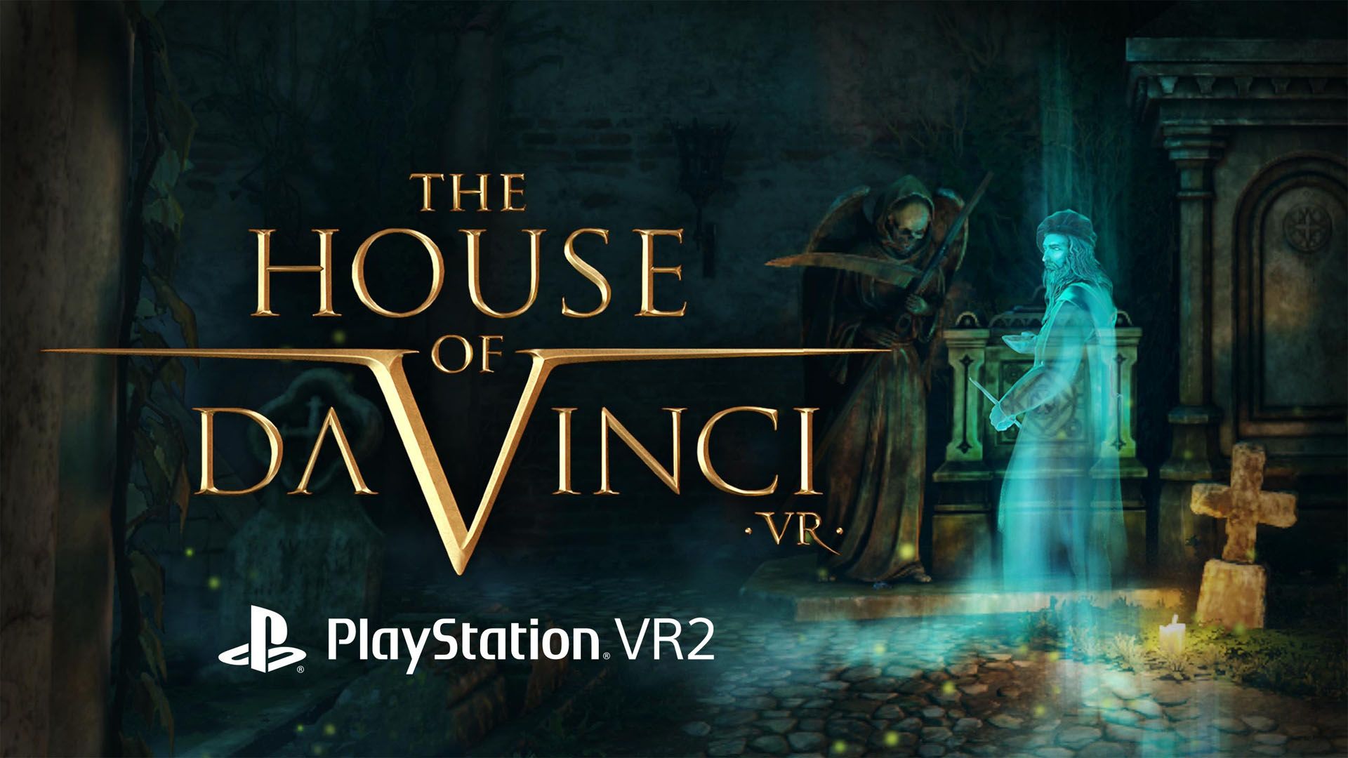 Découvrez la maison de DA VINCI en VR | News  - PSthc.fr