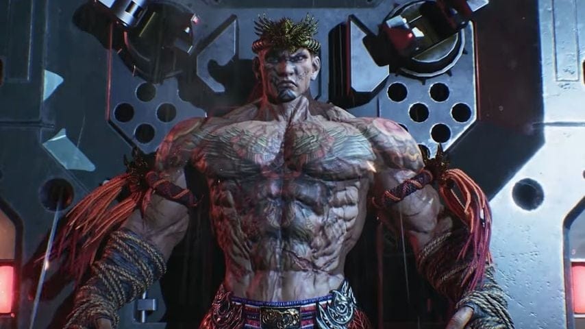 Tekken 8 : retour de Fahkumram, arène Pac-Man... voici la feuille de route de la saison 2