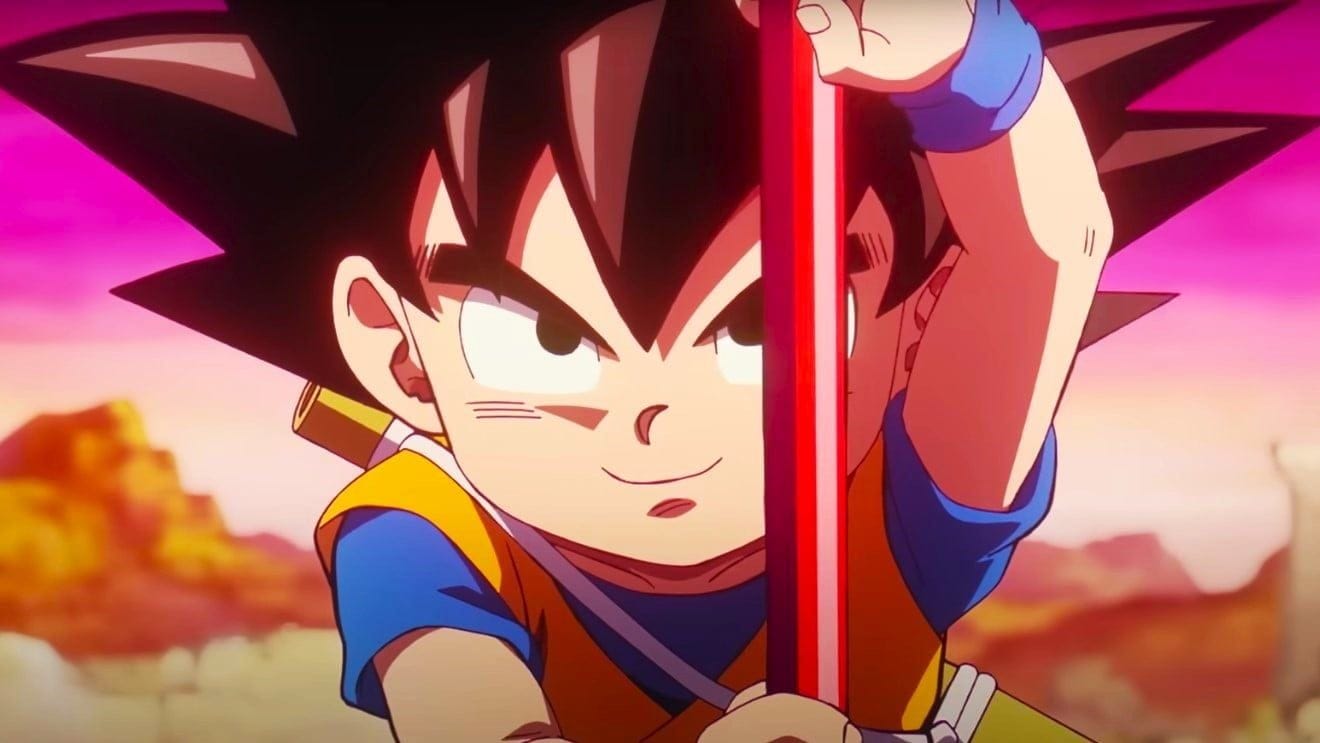Dragon Ball Daima : une très belle annonce pour de nombreux joueurs