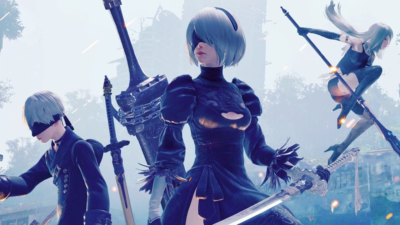 NieR fait encore une surprise inattendue qui va plaire aux fans