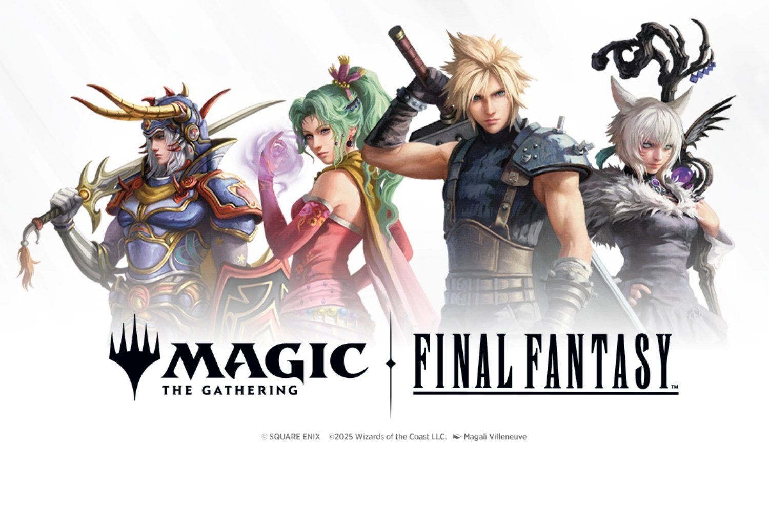Magic: The Gathering Final Fantasy : de nouveaux détails sur l’extension la plus attendue de 2025