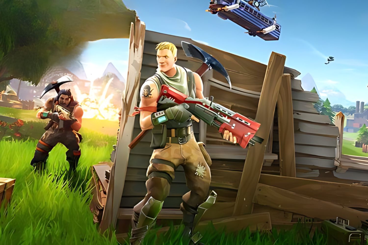 Après Minecraft, une nouvelle licence forte du jeu vidéo adaptée en film ?