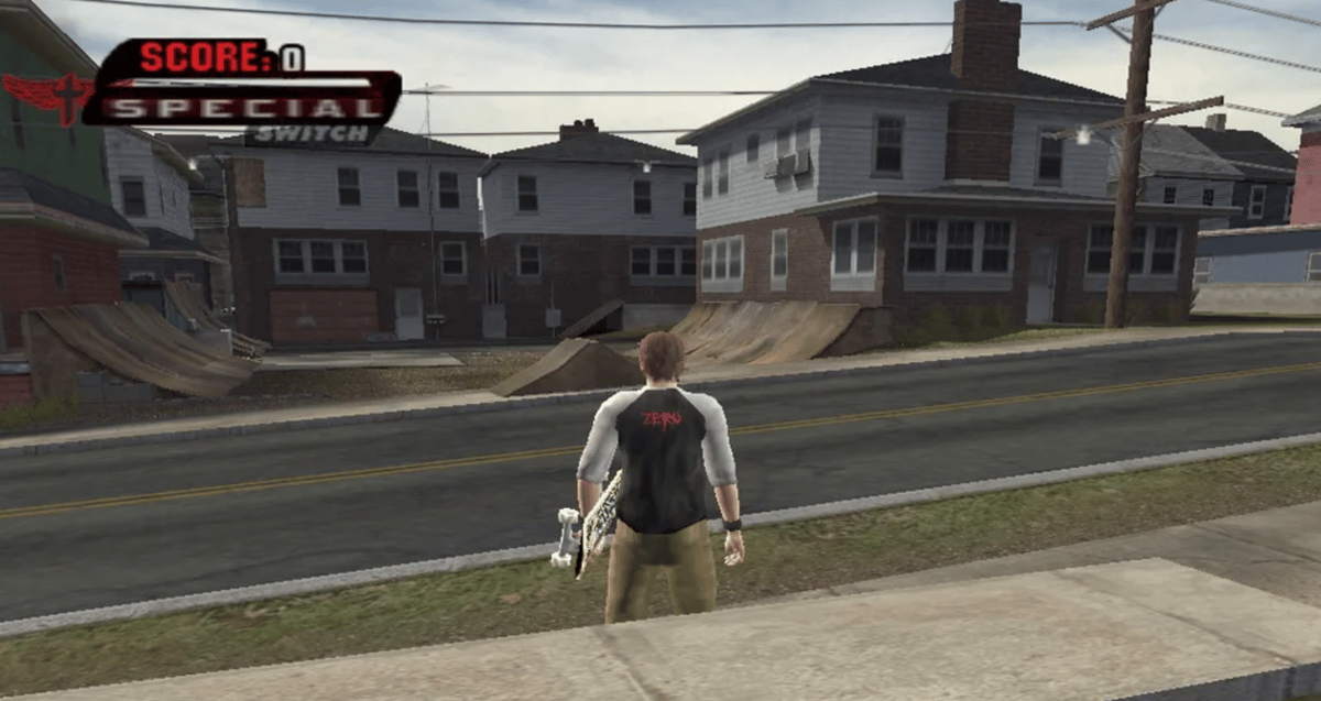 Tony Hawk aspire à un remake du jeu Tony Hawk's Underground
