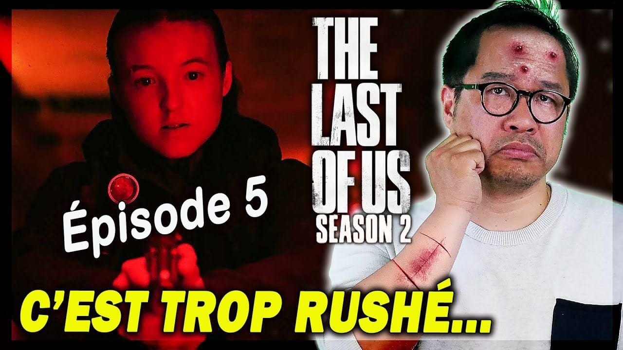 The Last of Us Saison 2 Ep. 5 : ils ont rushé, ça aurait pu être parfait 😢​ (Critique)