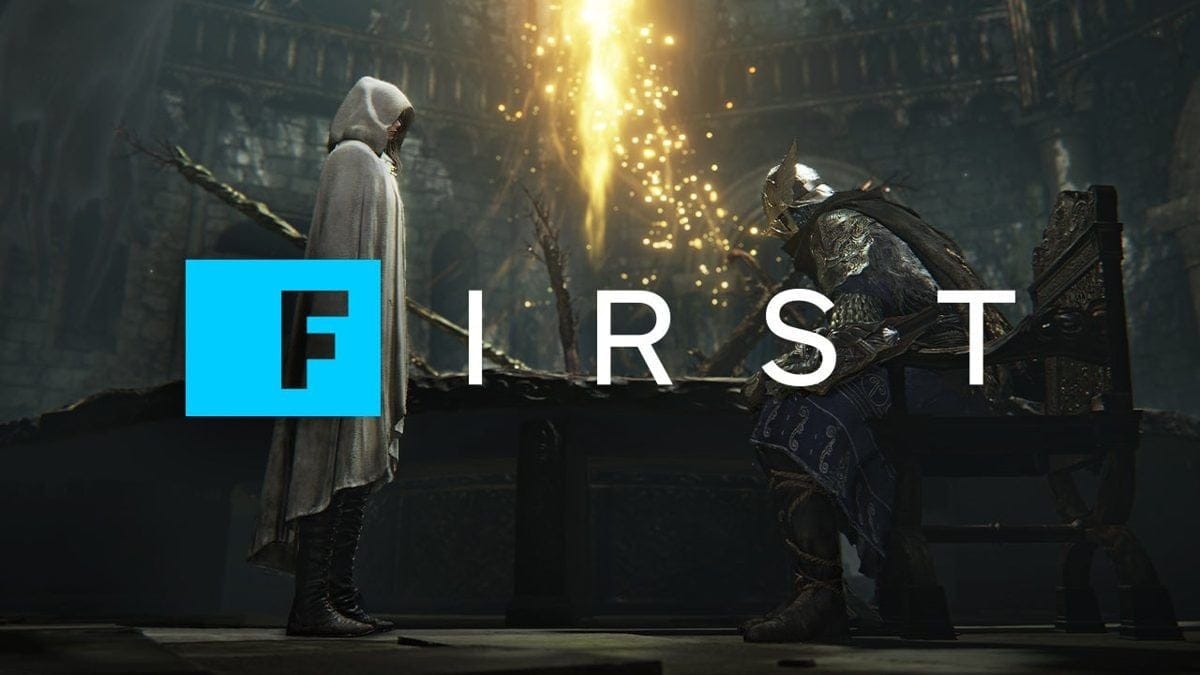 Elden Ring Nightreign a un vision unique de la narration – IGN First
