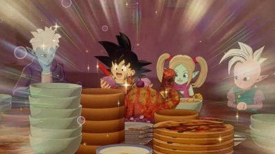 Dragon Ball Z: Kakarot, la 1re partie de l'Aventure dans le Domaine des Démons inspirée par DAIMA enfin datée